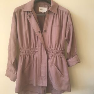 BCBGeneration Zippered Jacket